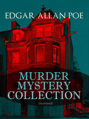 cover image of MURDER MYSTERY COLLECTION (Illustrated)